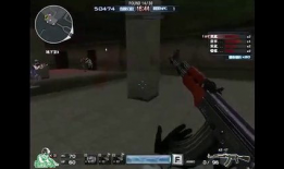 穿越火线视频,激情四溢的枪战对决，重温经典瞬间